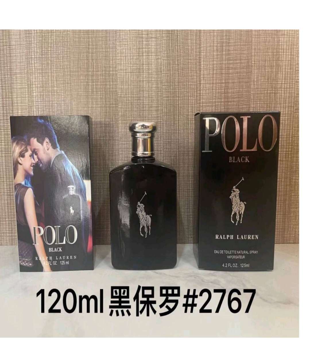 Polo Black