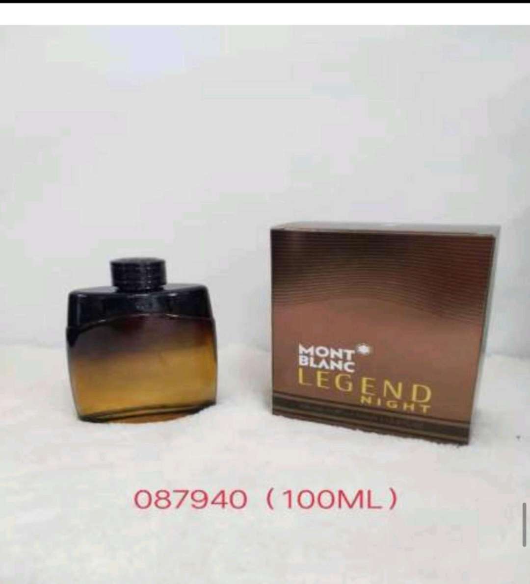 Mont Blanc Legend Night