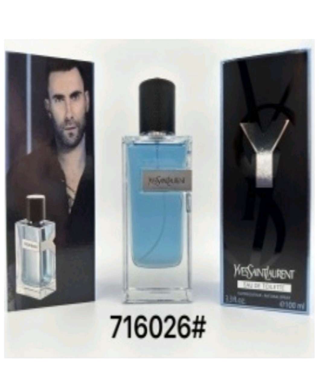 Y Eau De Toilette