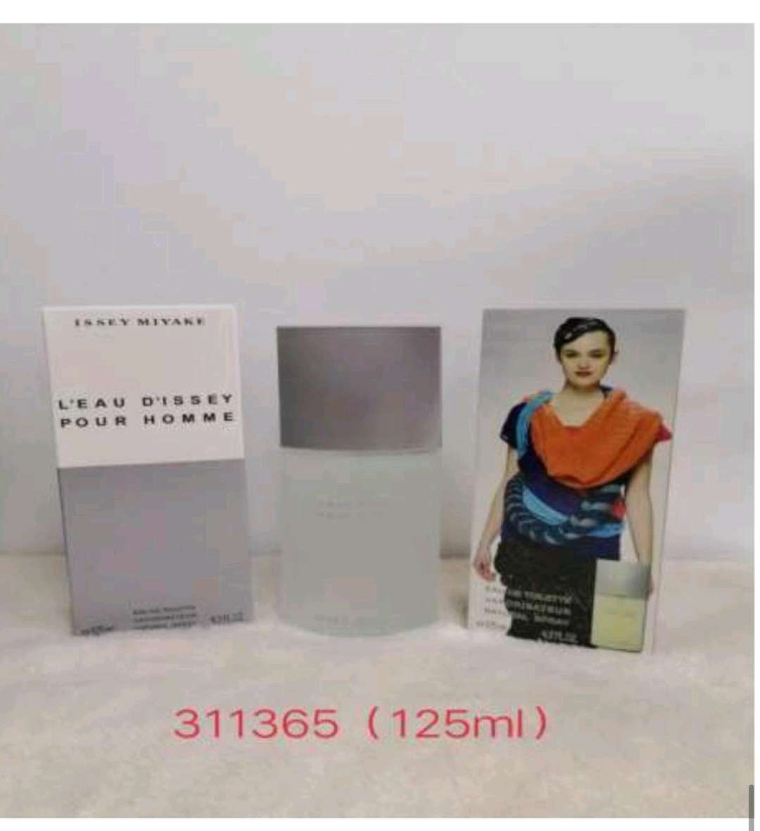 L'Eau D'Issey Pour Homme