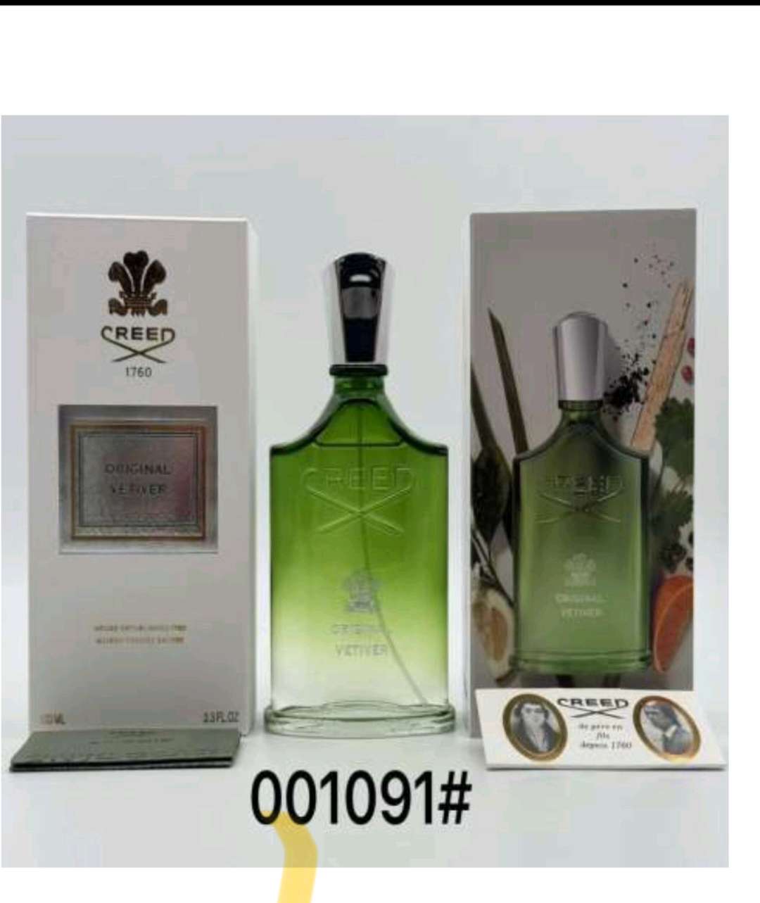 Original Vetiver
