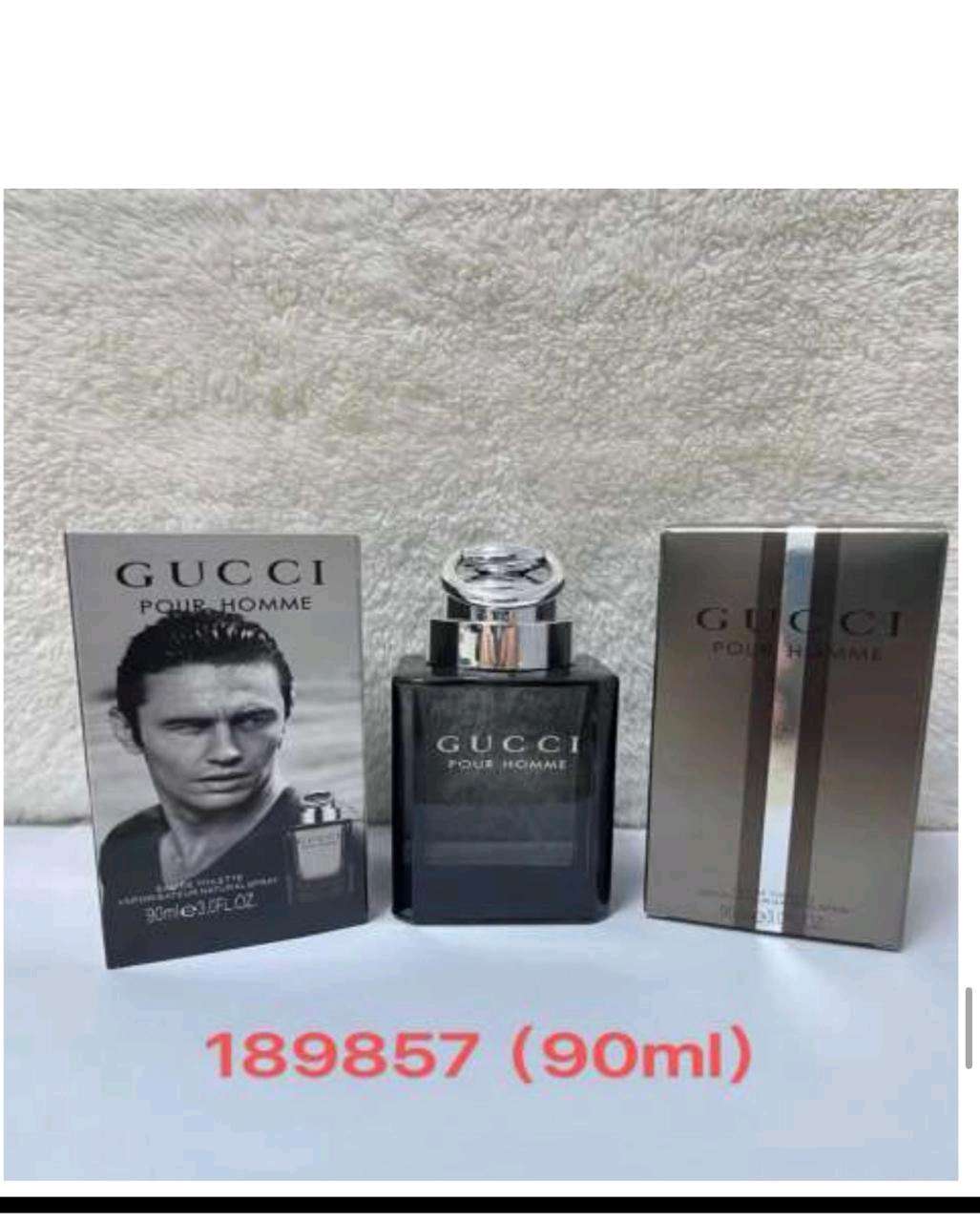 Gucci Pour Homme