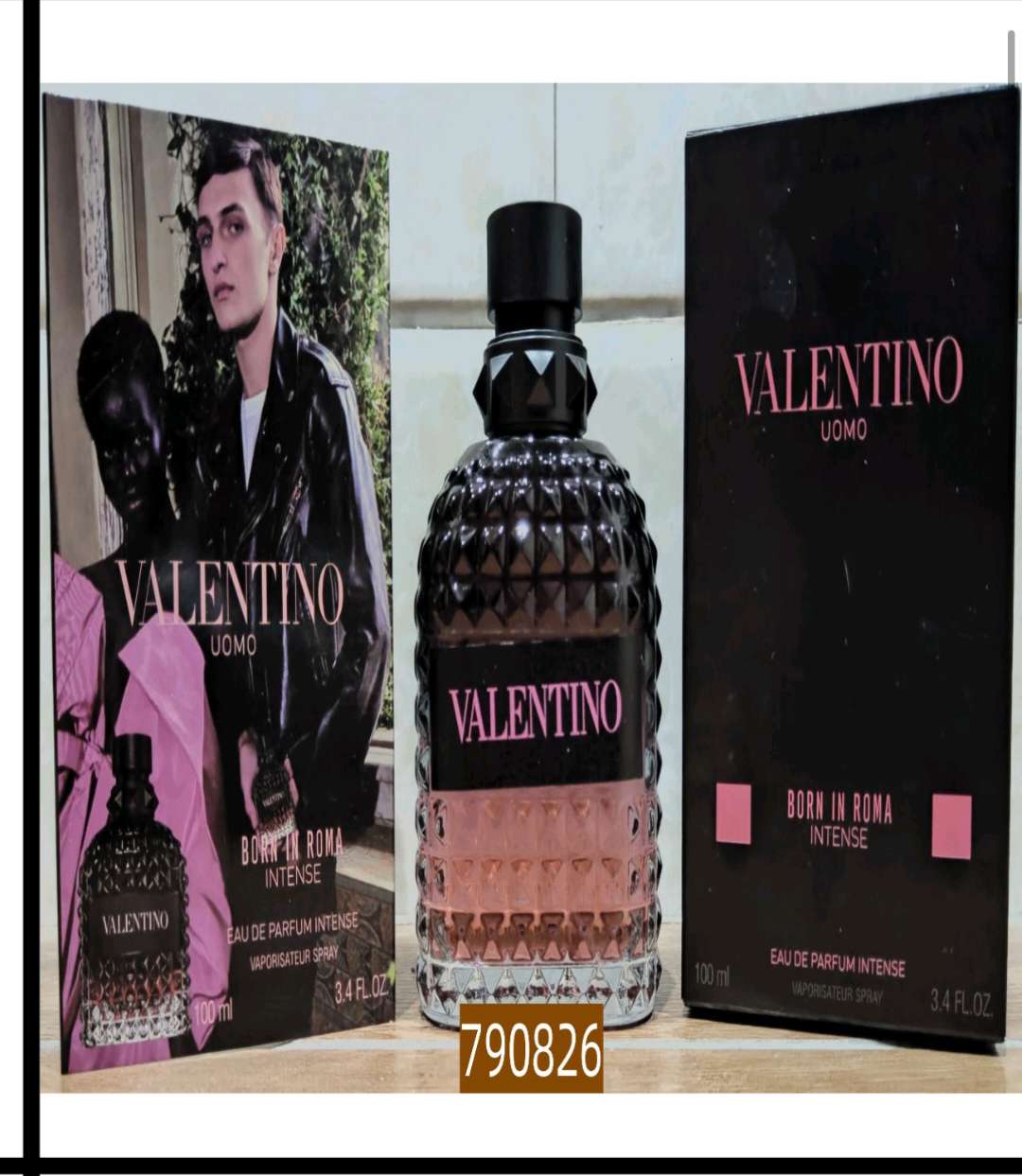 Valentino Uomo Born In Roma Intense
