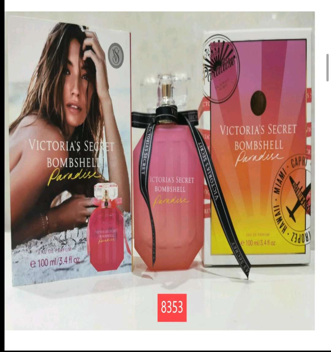 Victoria's Secret Bombshell Paradise