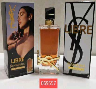 Libre Yves Saint Laurent