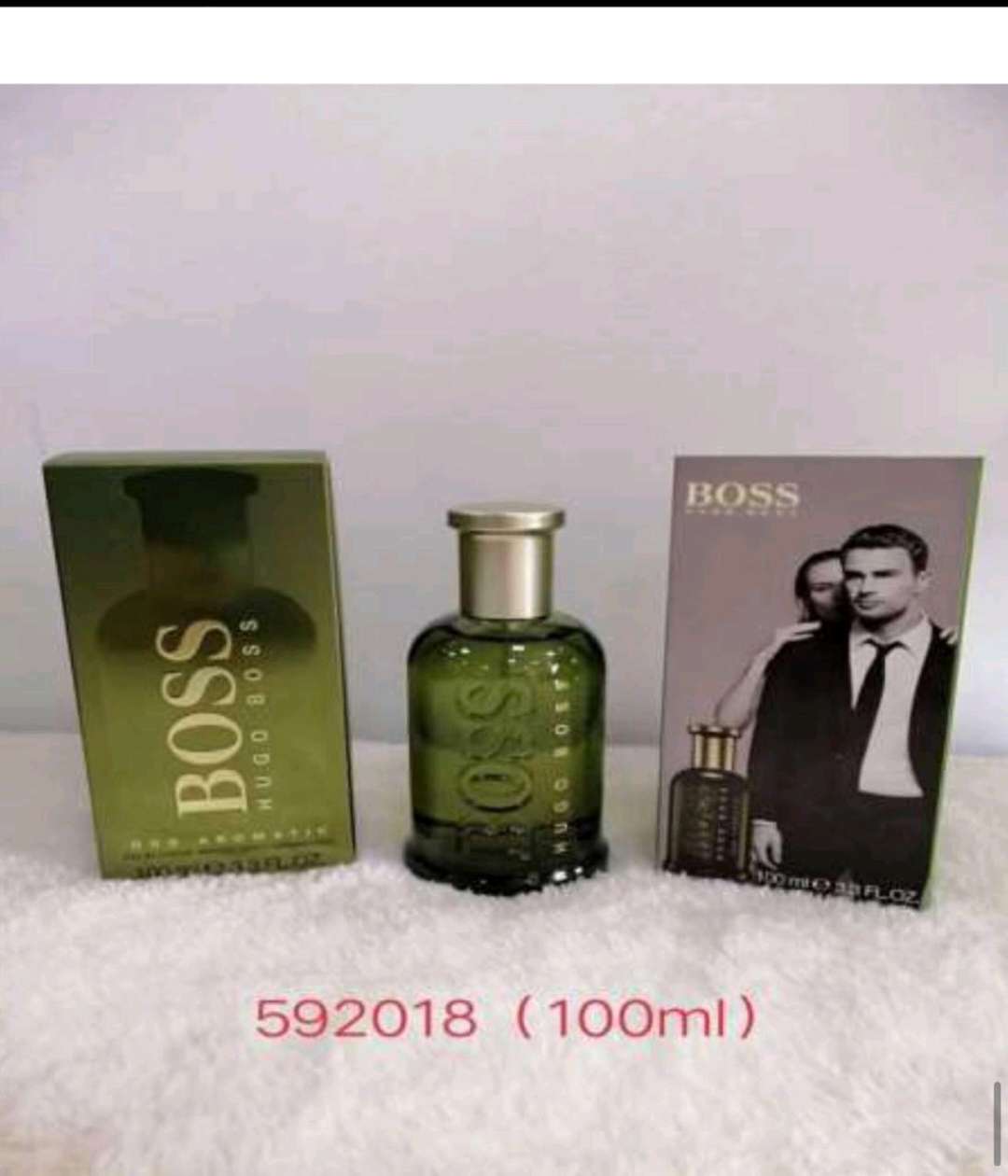 Boss Aromatic