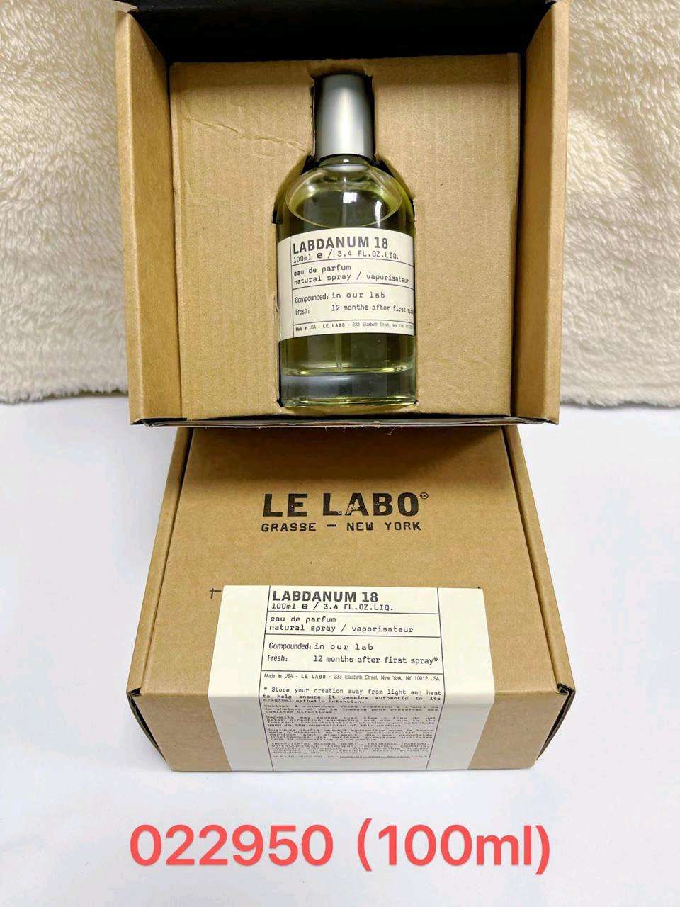 Labdanum 18