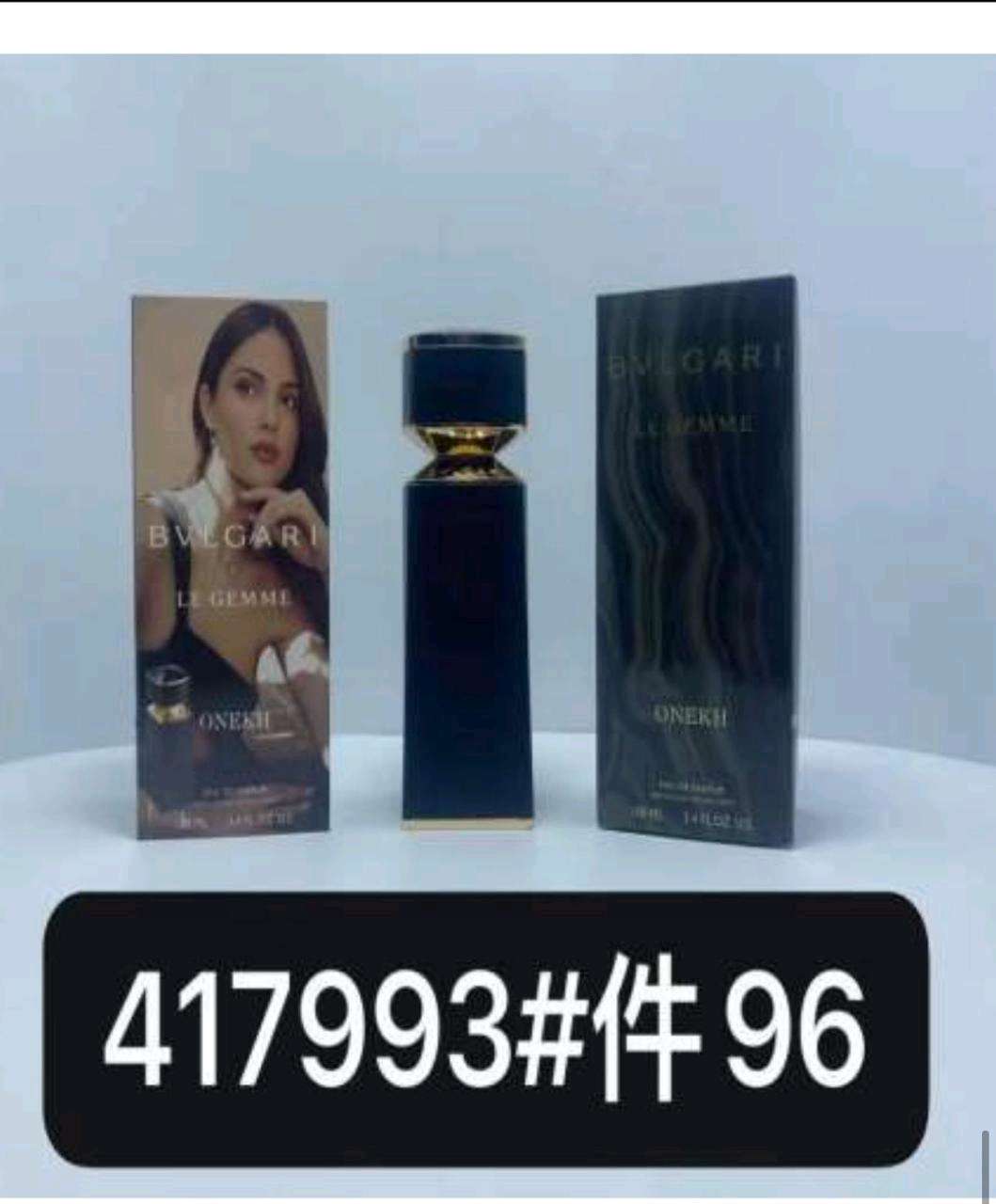 Bvlgari Le Gemme Onekh