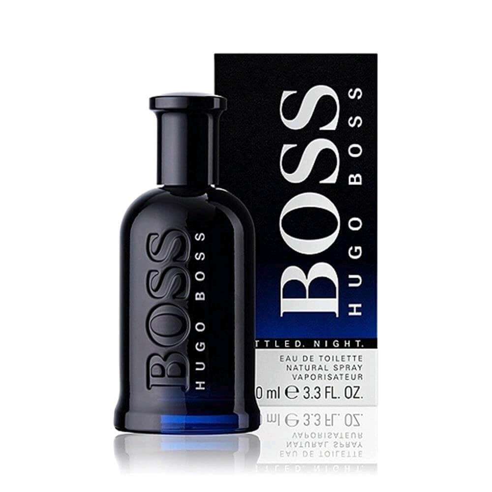 Boss Bottled Night