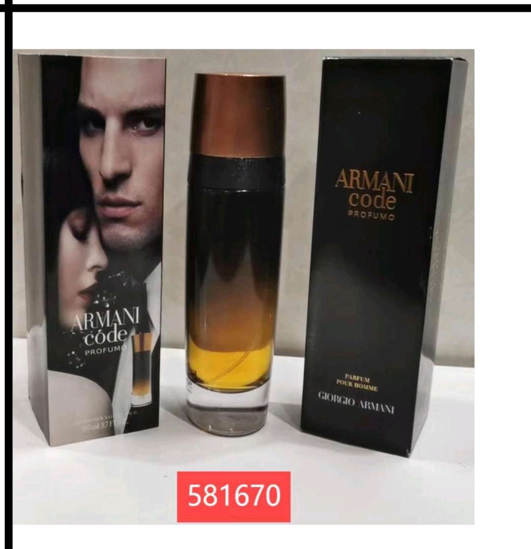 Armani Code Profumo