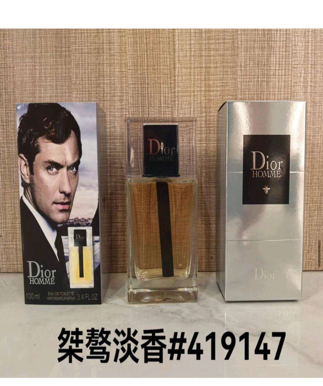 Dior Homme