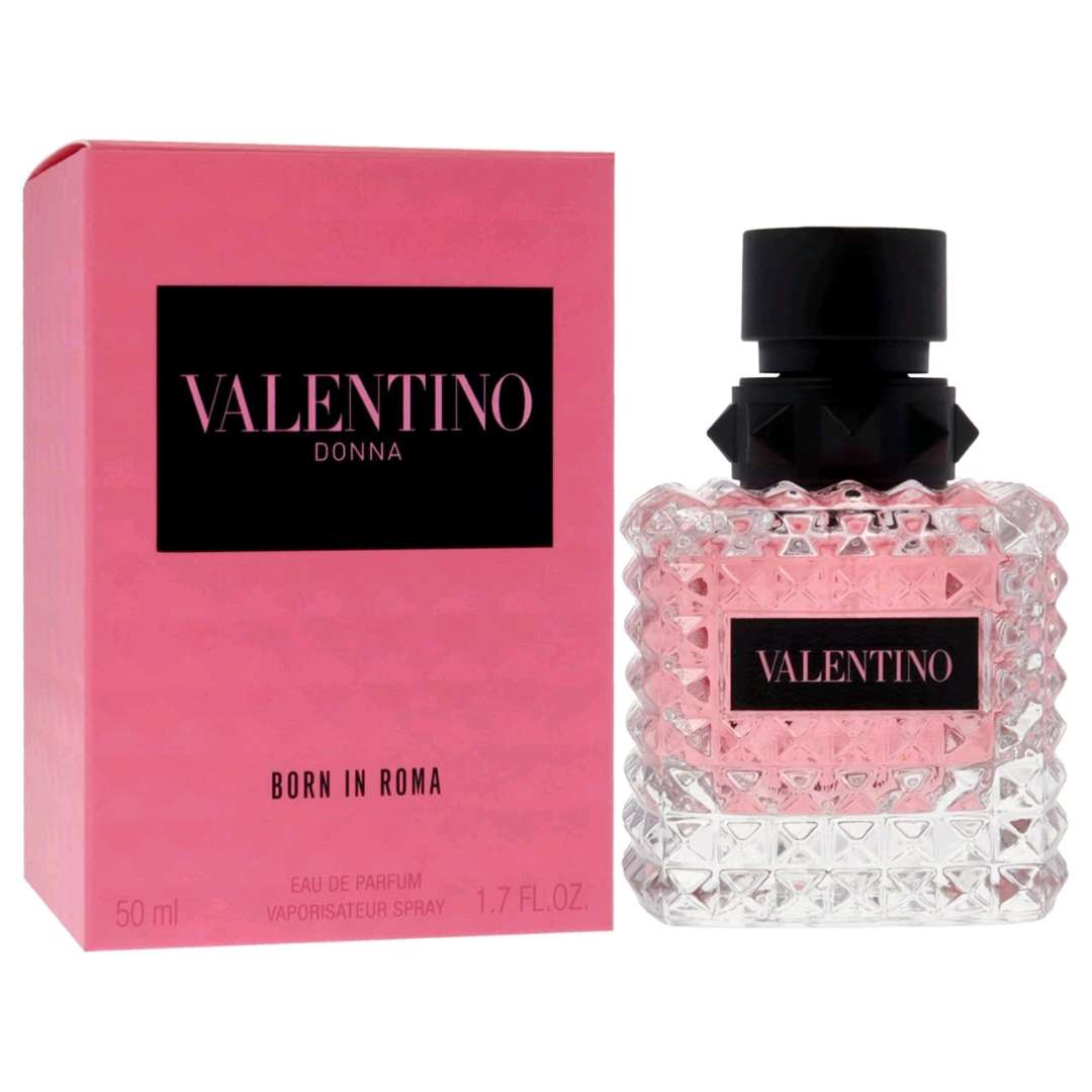 Valentino Donna Born In Roma
