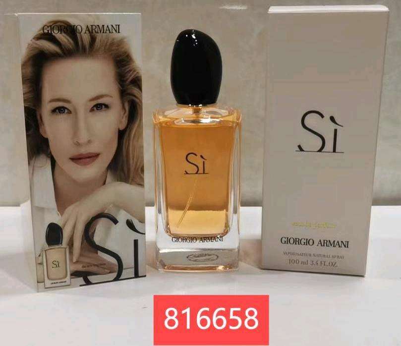 Giorgio Armani Si
