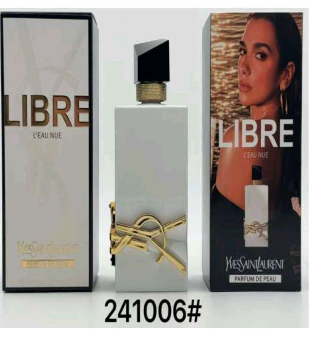 Libre L'Eau Nue