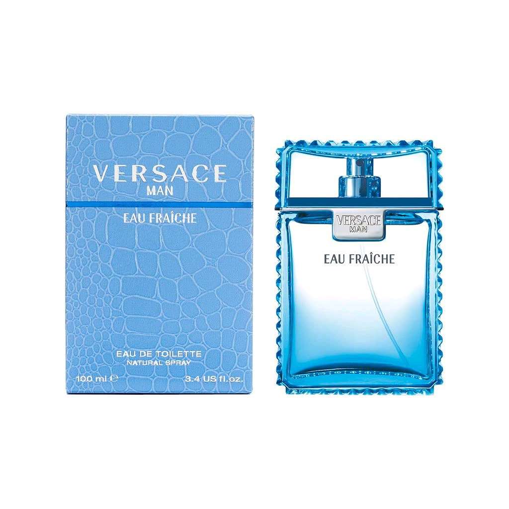 Versace Man Eau Fraiche
