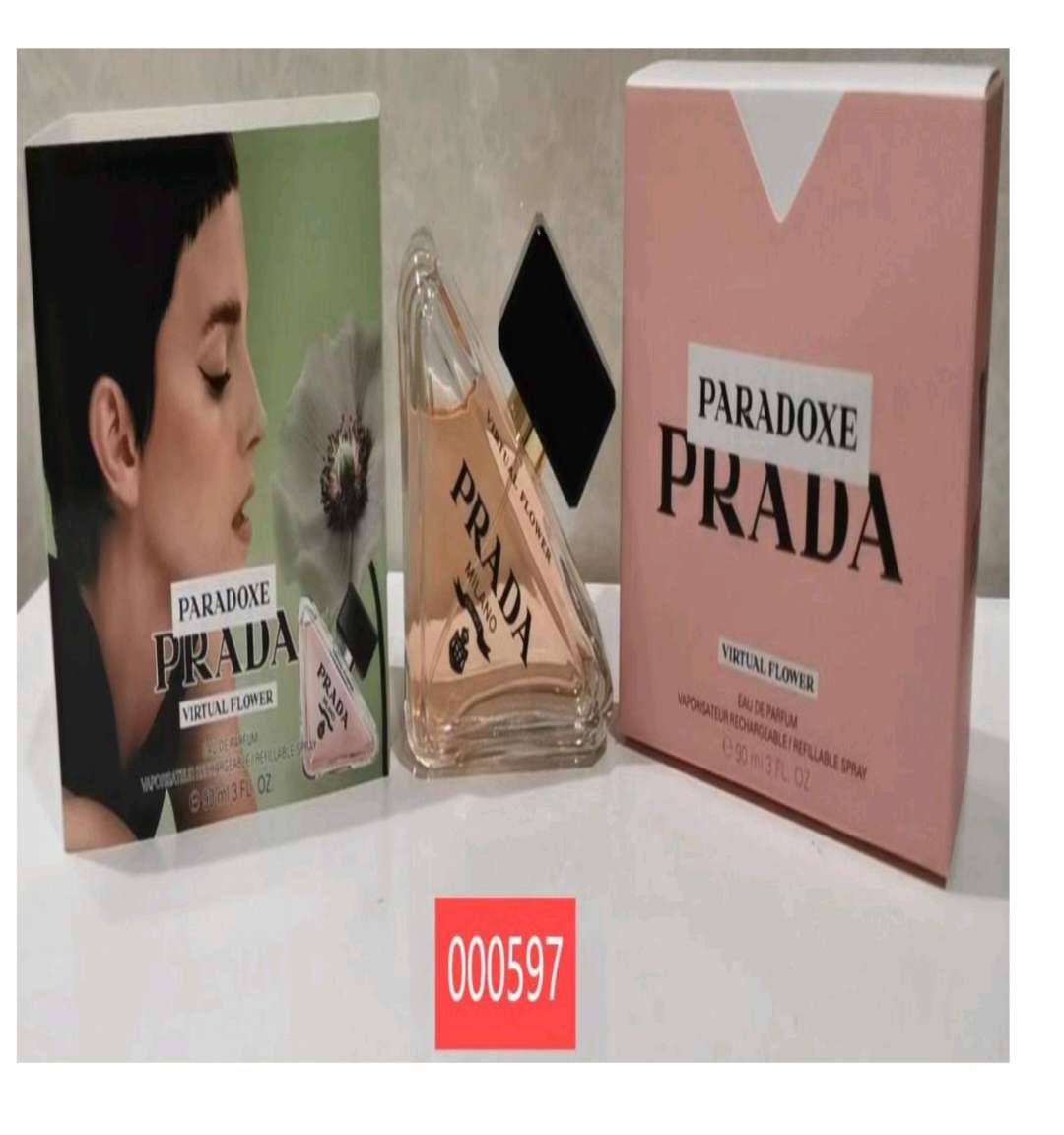 Paradoxe Prada Virtual Flower