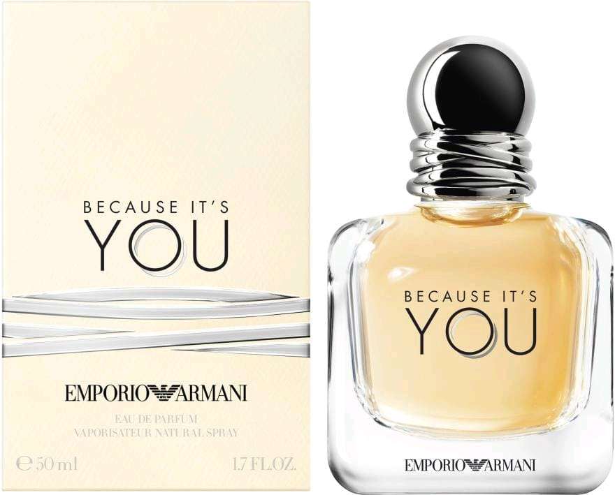 Because It's You