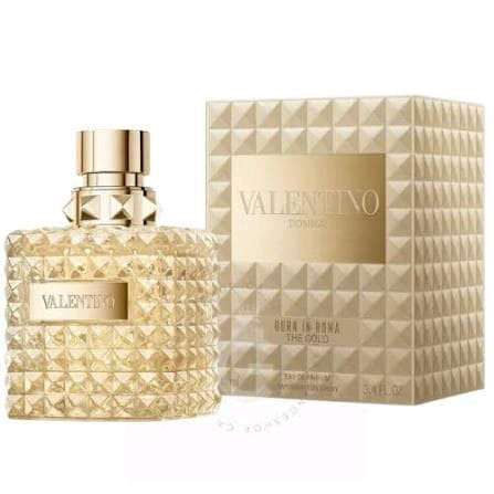 Valentino Donna Born In Roma The Gold