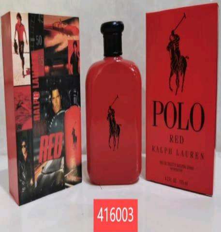 Polo Red