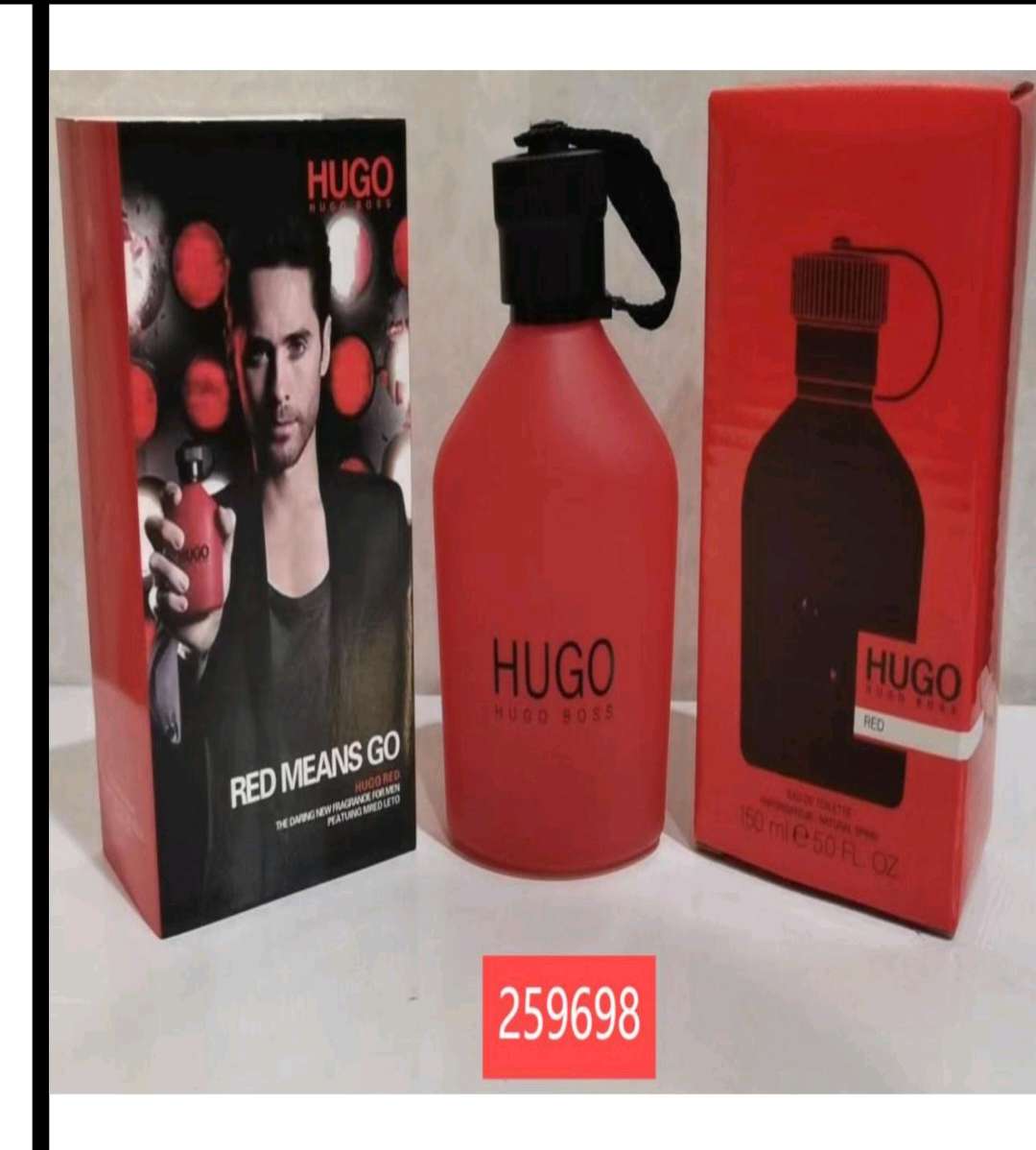Hugo Red