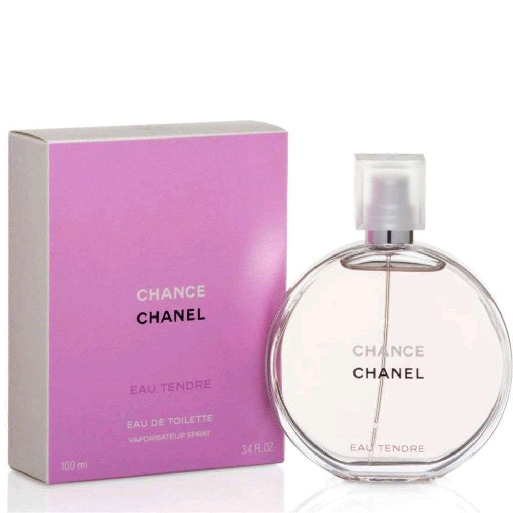 Chance Chanel Eau Tendre