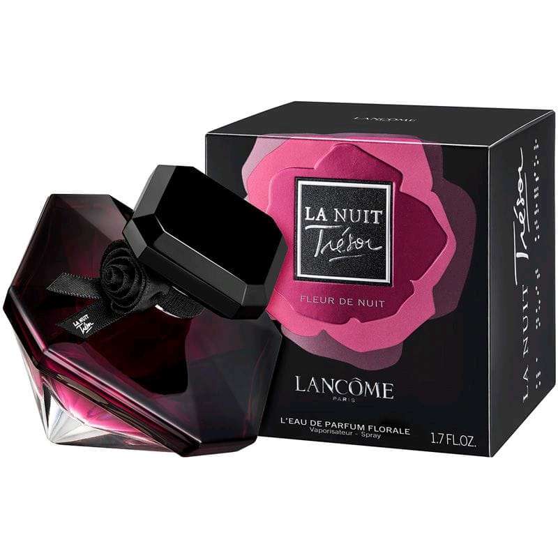 La Nuit Trésor Fleur De Nuit