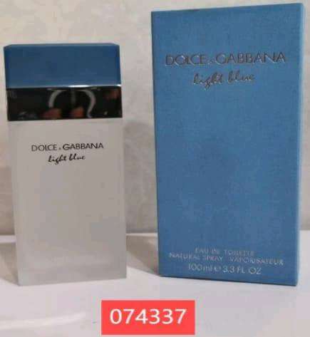 Dolce & Gabbana Light Blue