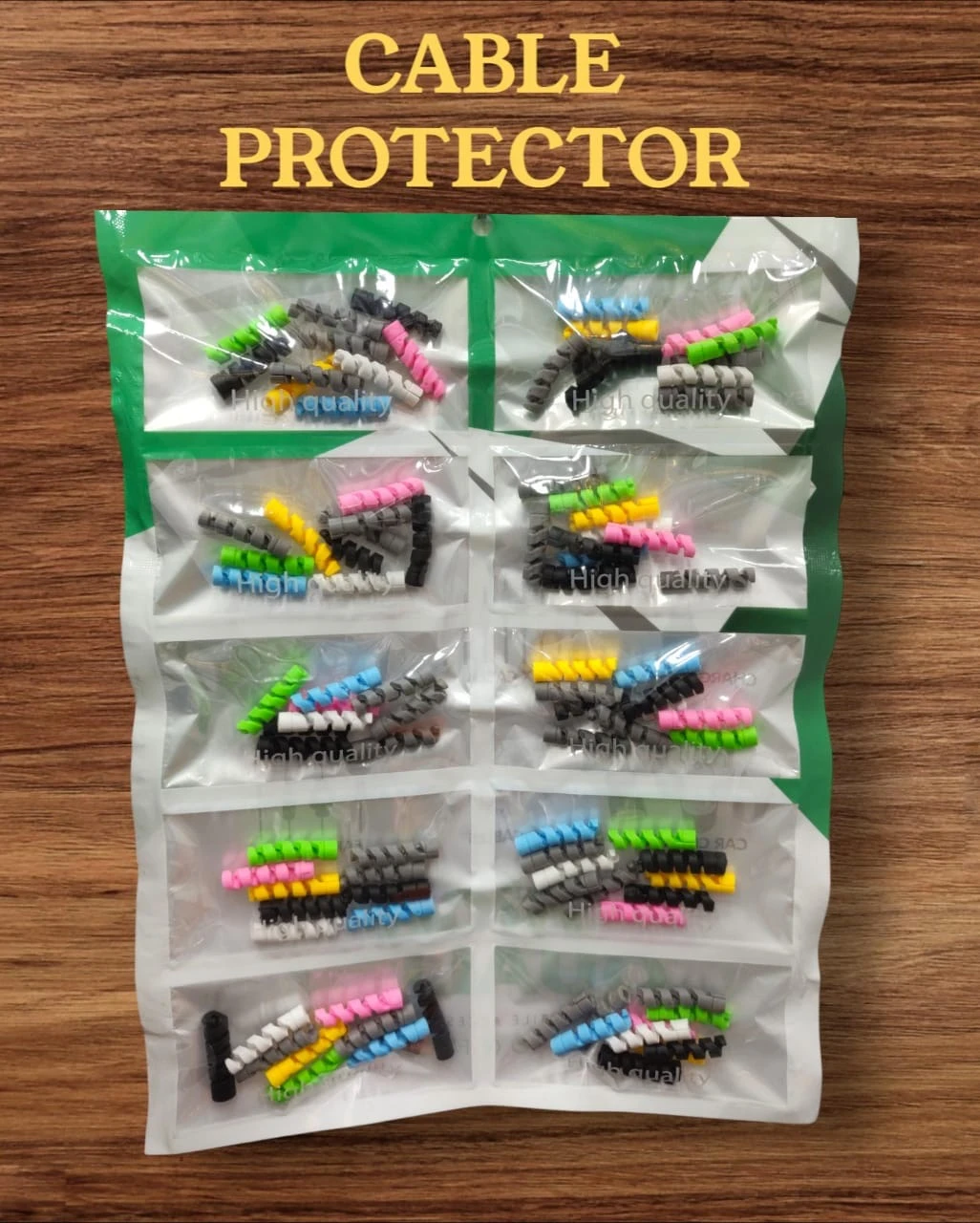 Cable Protector ( Sheet Packing )